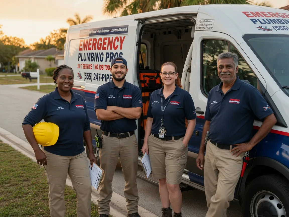 Emergency Plumber company in Connerville, OK