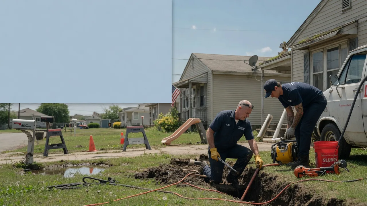 Emergency Plumber in Connerville, OK near me